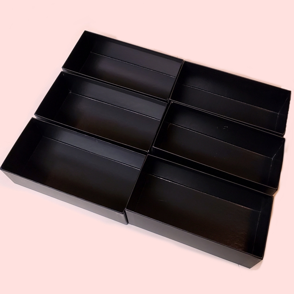 Empty Versace Sunglasses Boxes Gift Storage Bundle - image 7